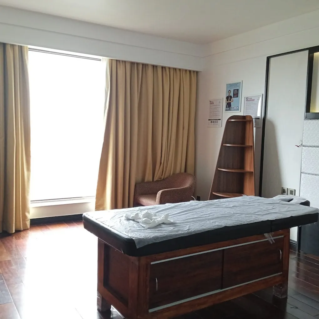 Meghavi Wellness Spa | Crown Plaza